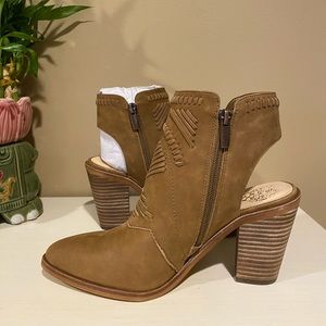 Vince Camuto booties